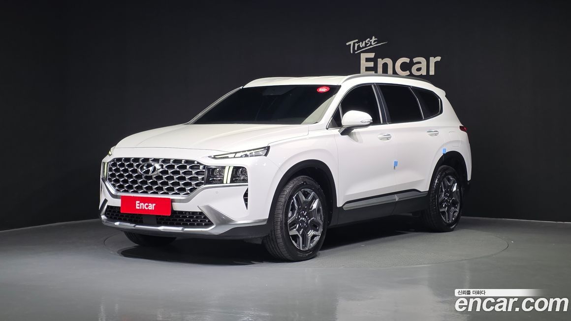 Hyundai Santafe 2022