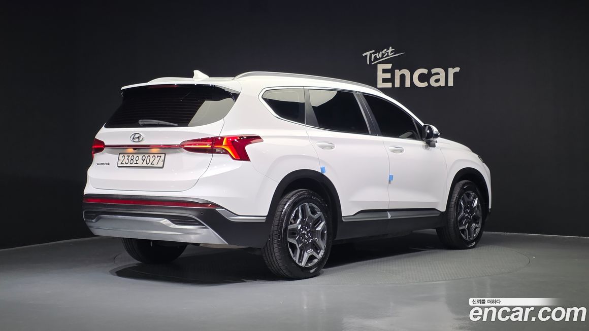 Hyundai Santafe 2022