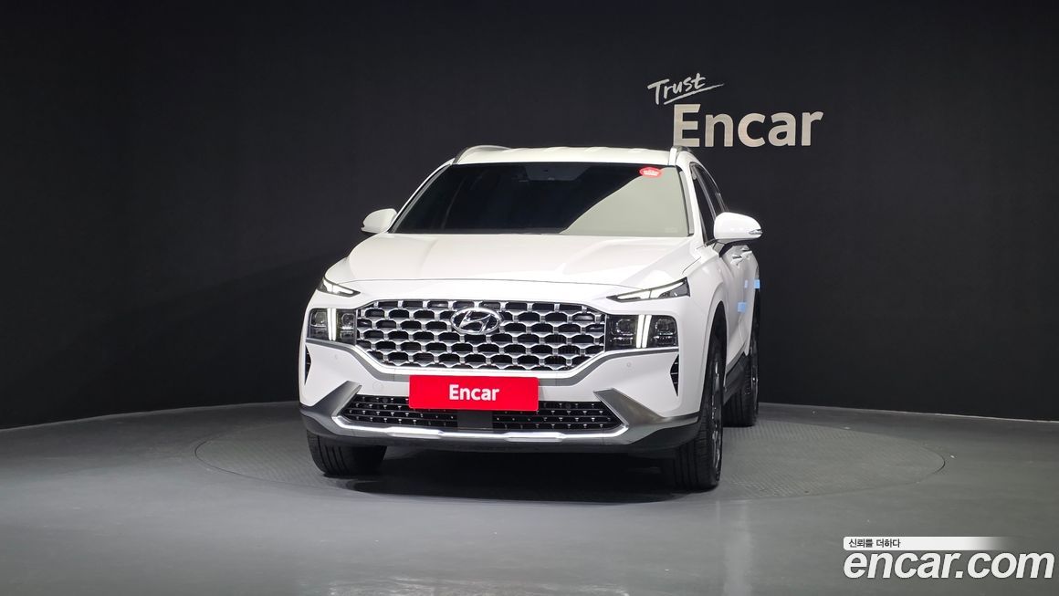 Hyundai Santafe 2022