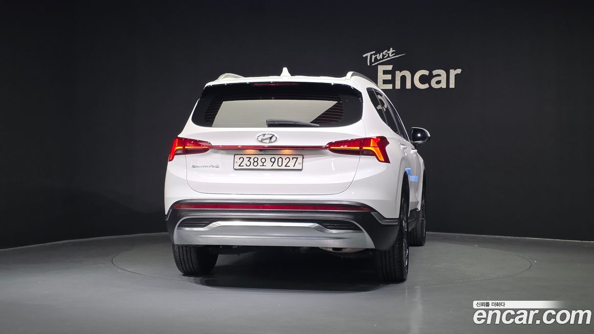 Hyundai Santafe 2022