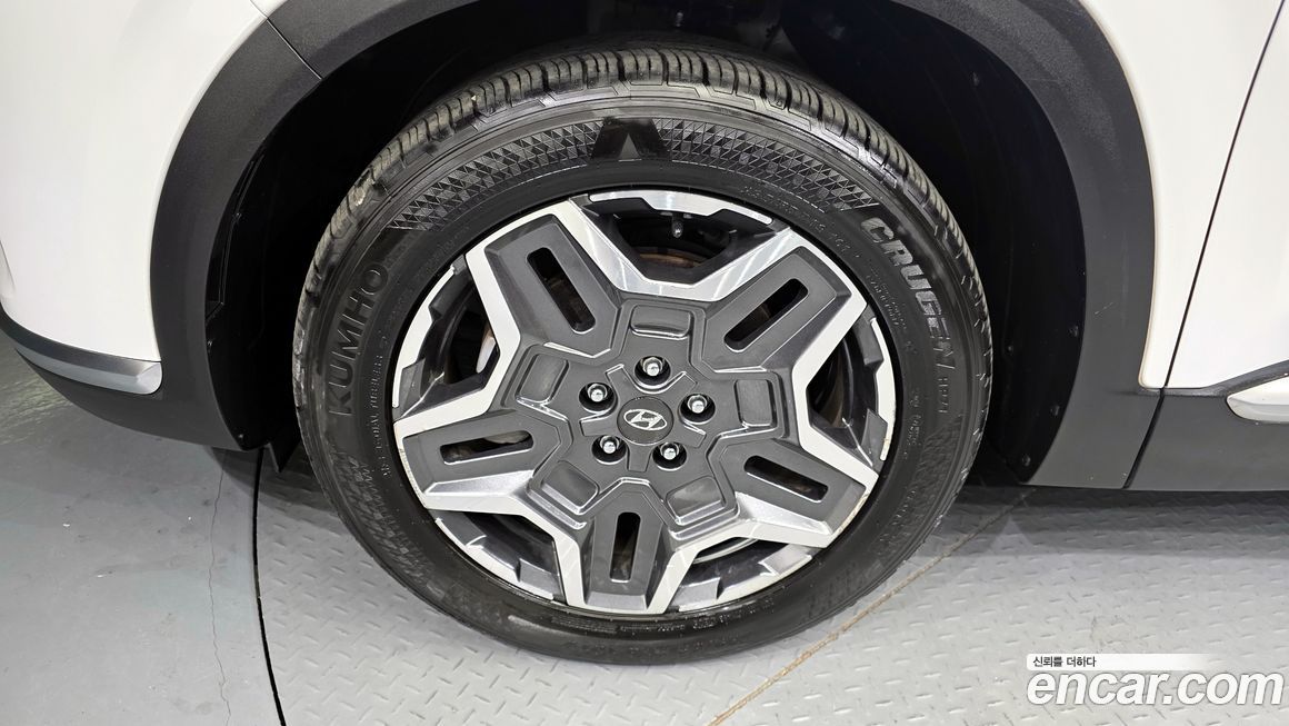 Hyundai Santafe 2022