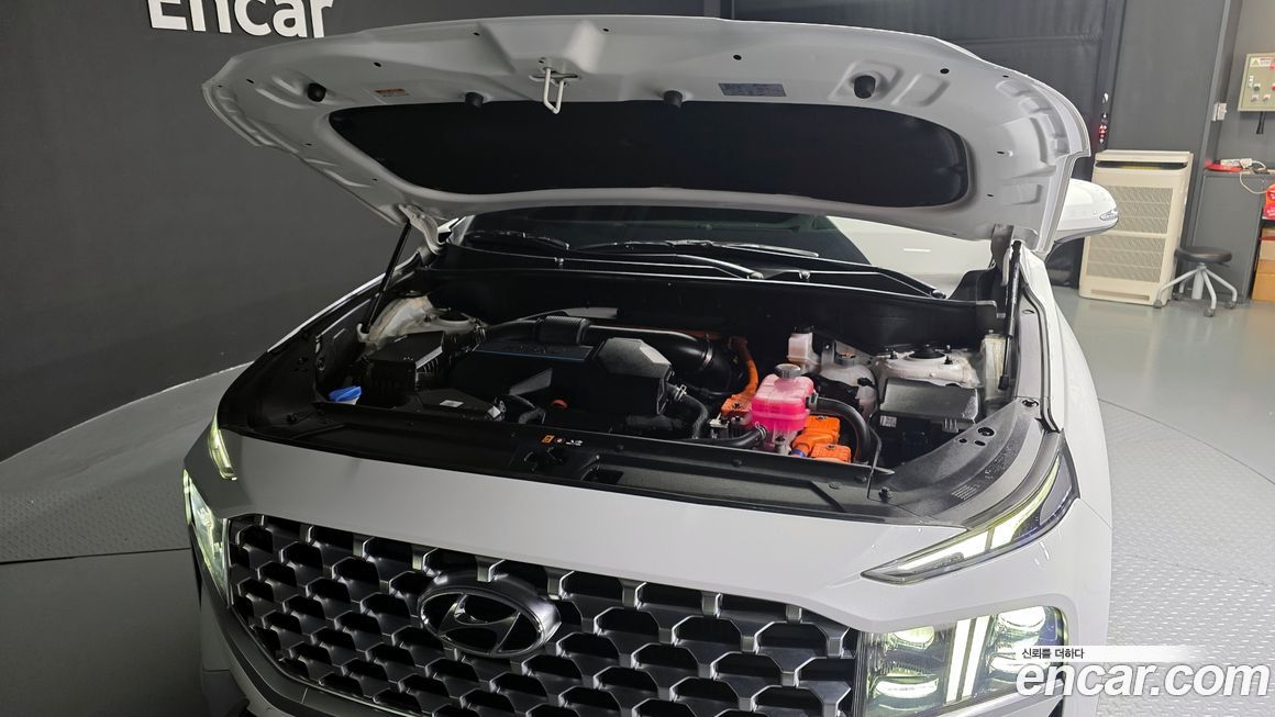 Hyundai Santafe 2022