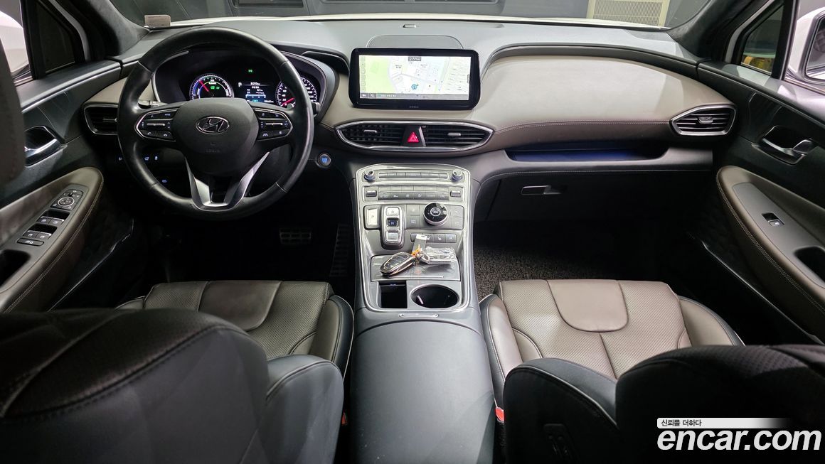 Hyundai Santafe 2022