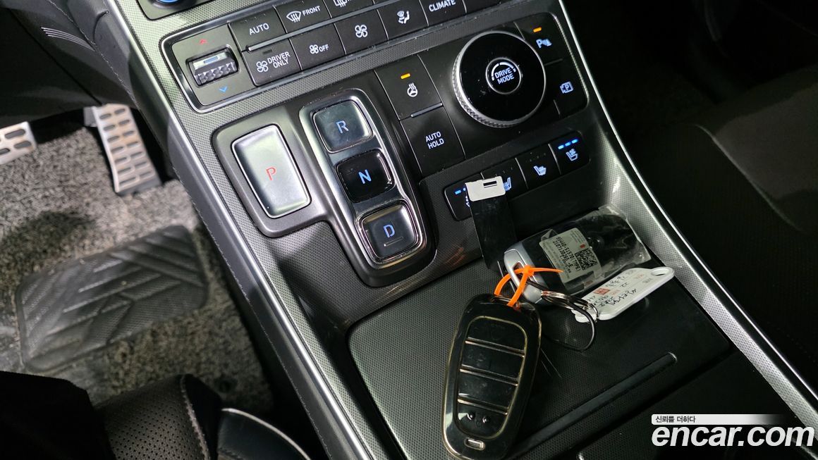 Hyundai Santafe 2022