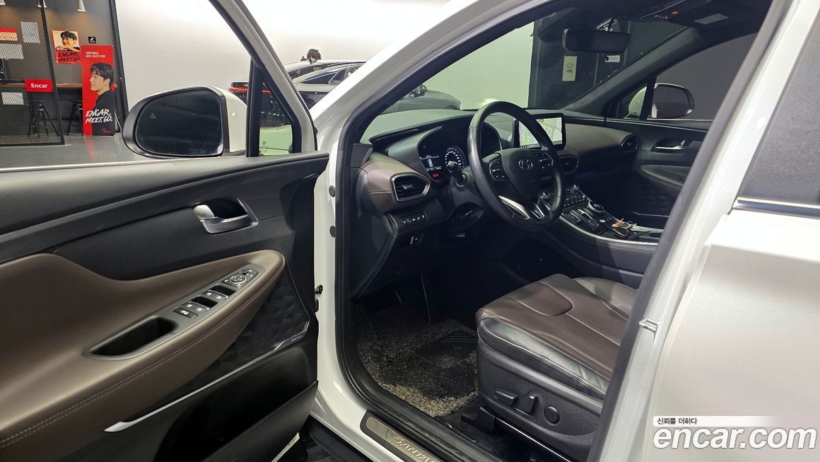 Hyundai Santafe 2022