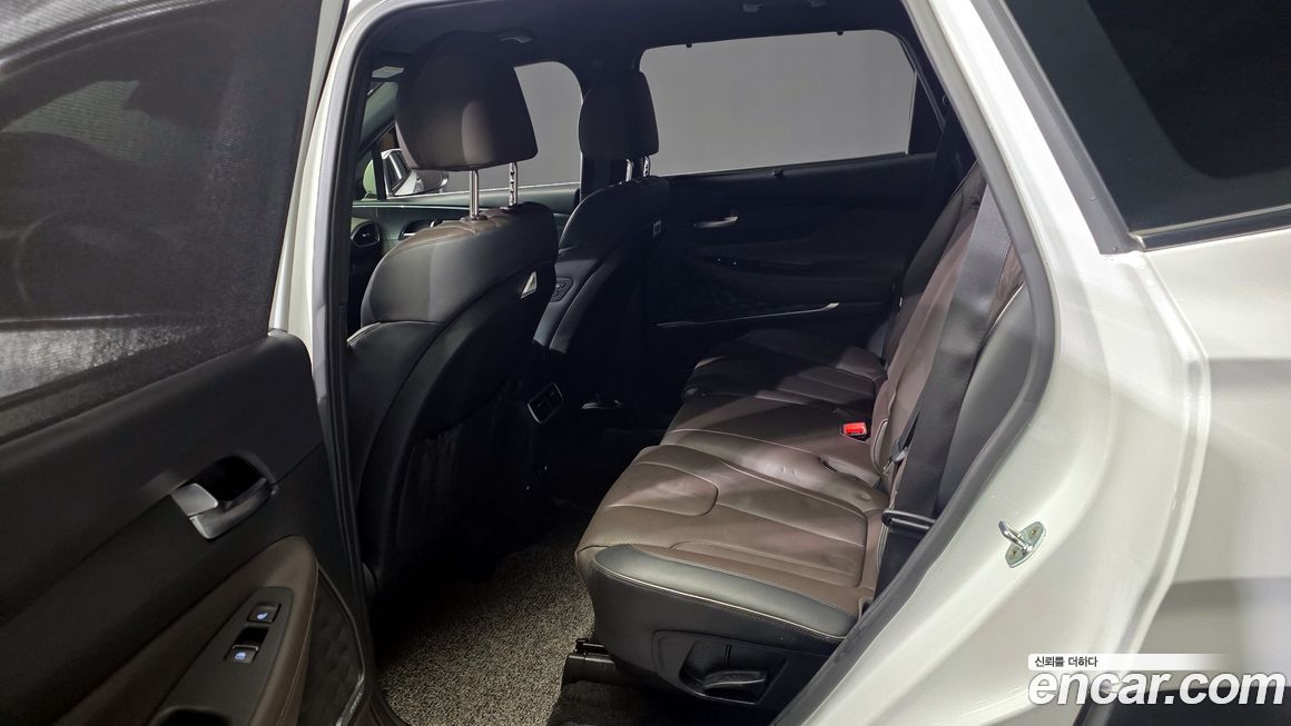 Hyundai Santafe 2022