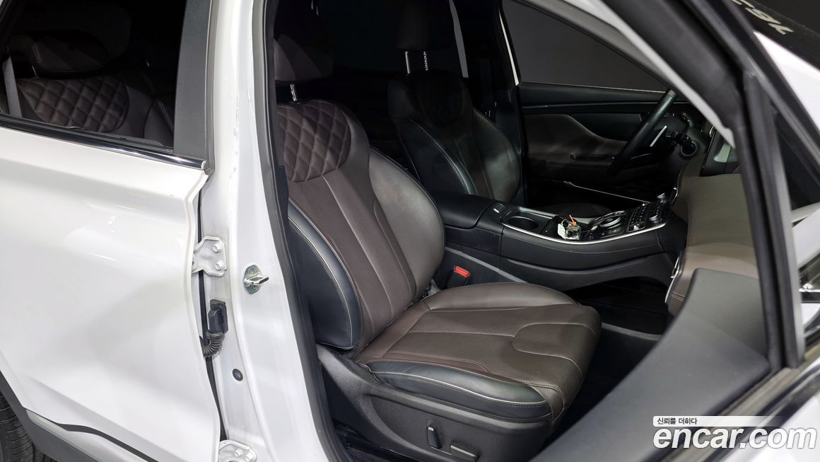 Hyundai Santafe 2022