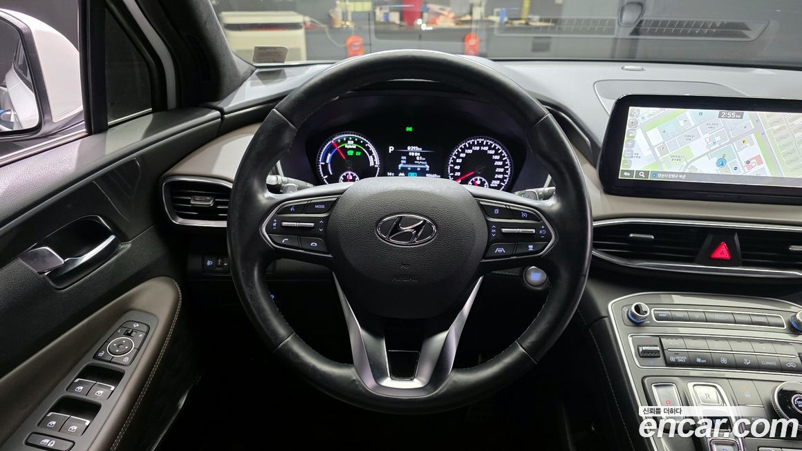 Hyundai Santafe 2022