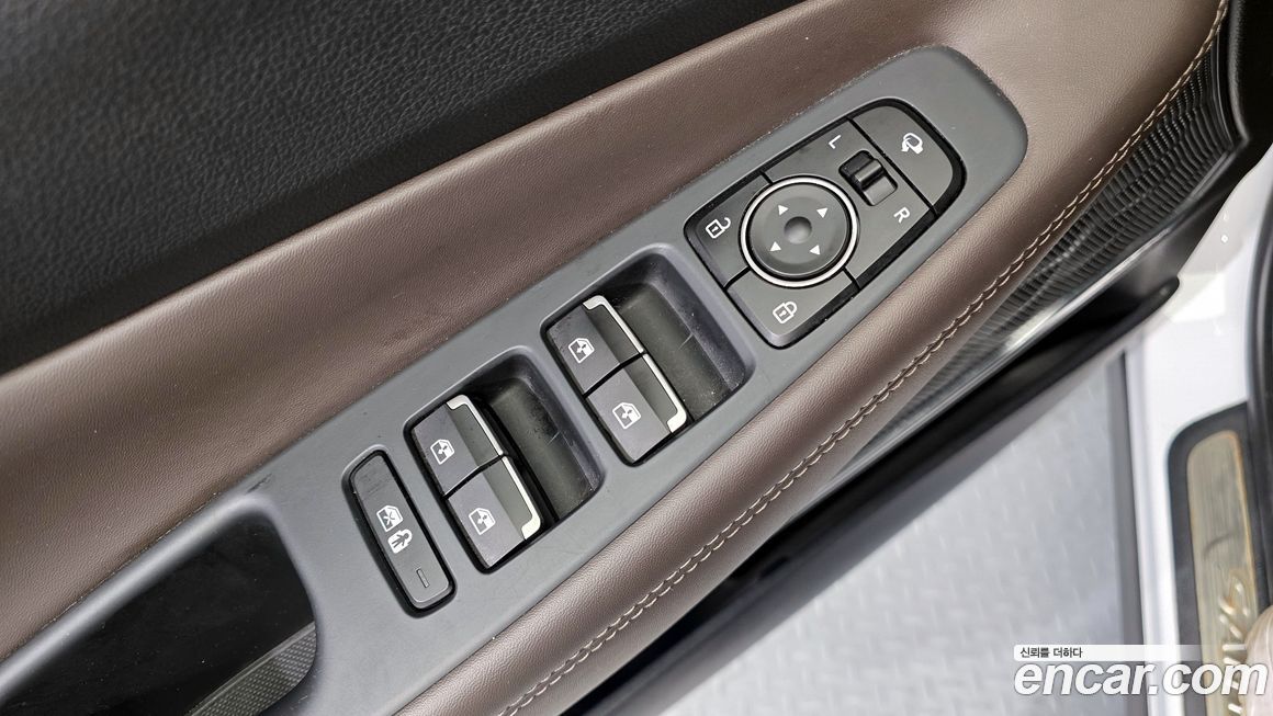 Hyundai Santafe 2022