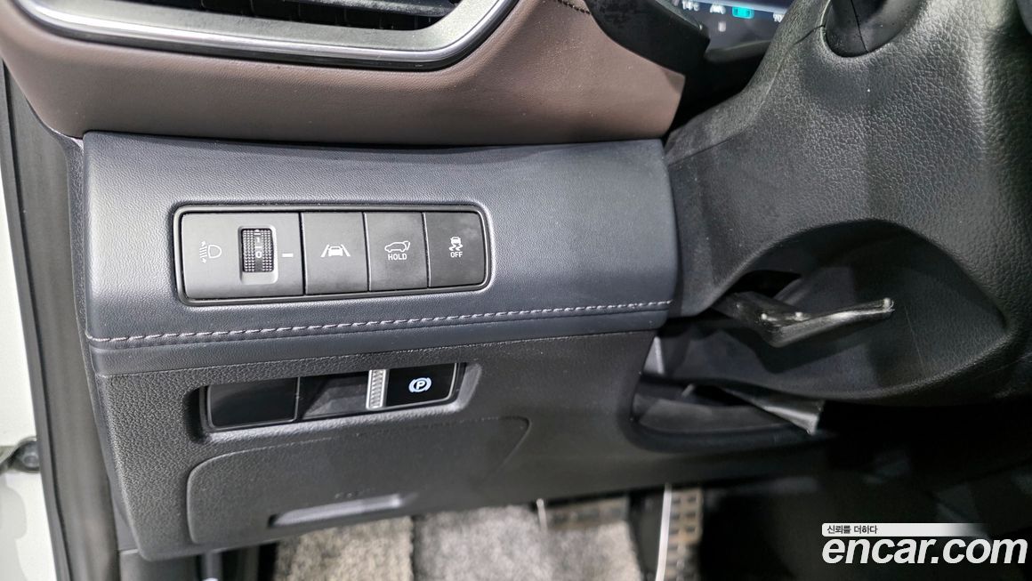 Hyundai Santafe 2022