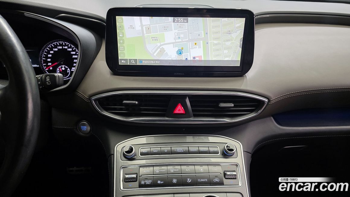 Hyundai Santafe 2022