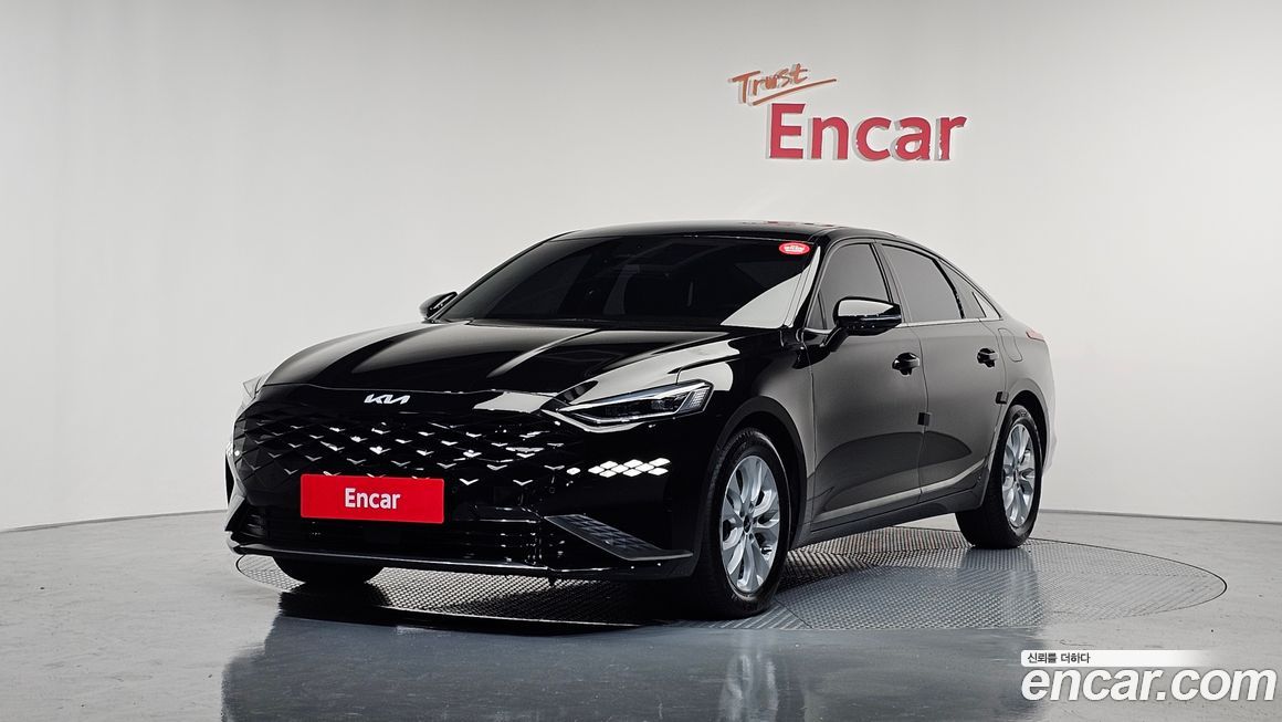 Kia K8 2023