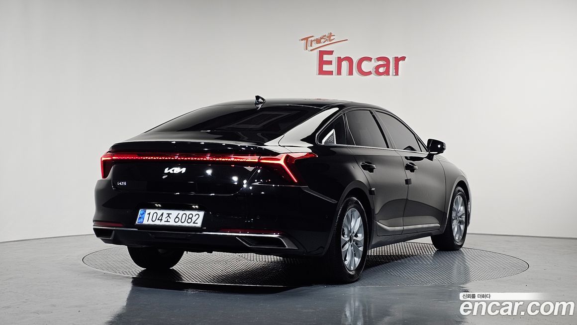 Kia K8 2023