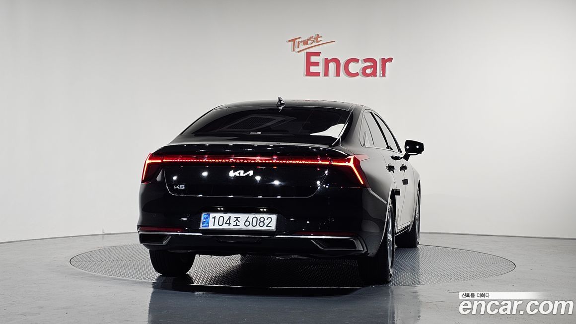 Kia K8 2023