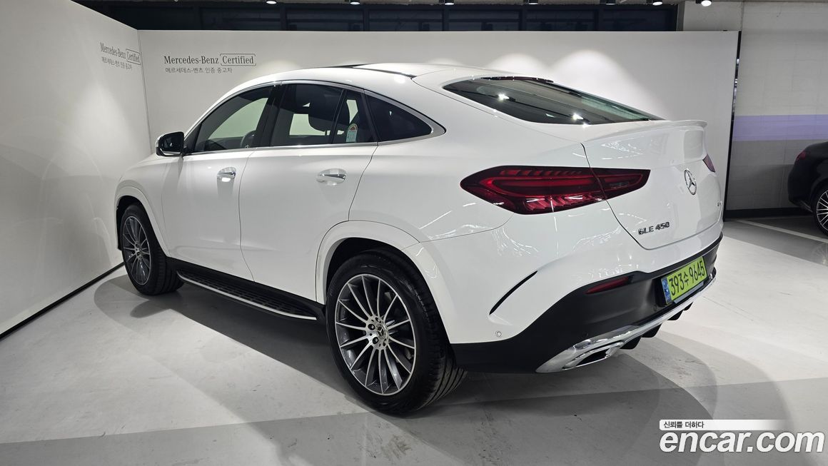 Mercedes-Benz GLE-Class 2025