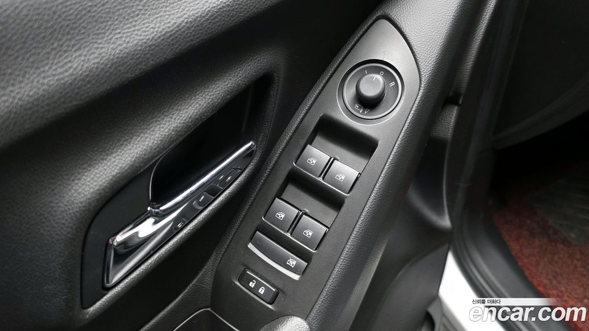 ChevroletGMDaewoo Trax 2018