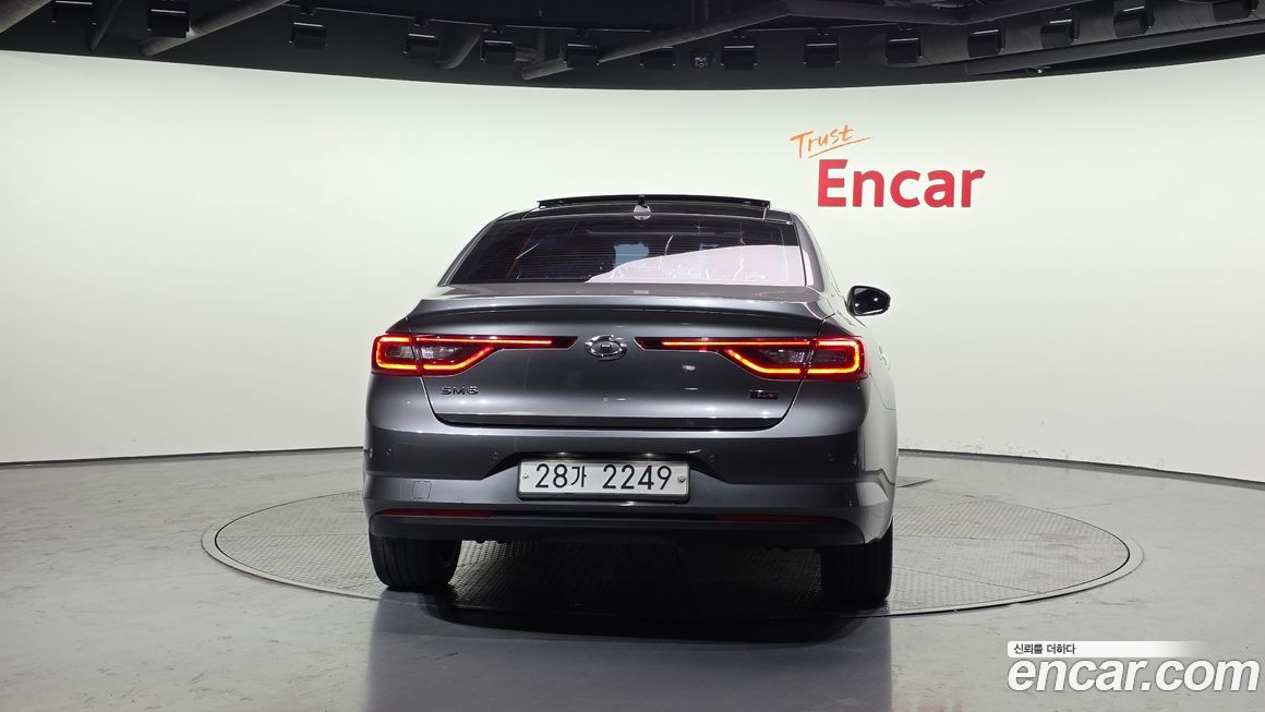 Renault-KoreaSamsung SM6 2019