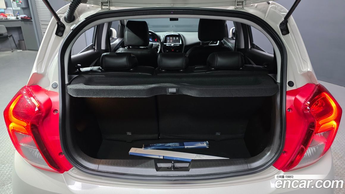 ChevroletGMDaewoo Spark 2019