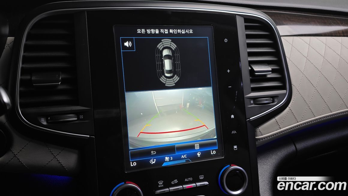 Renault-KoreaSamsung SM6 2019