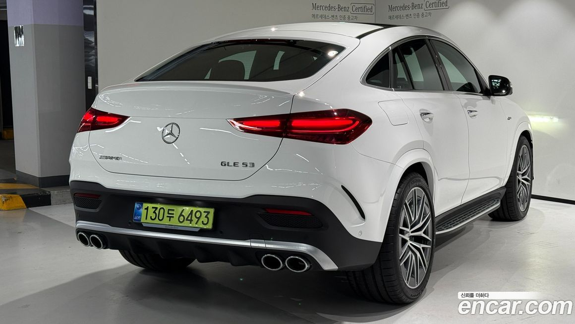 Mercedes-Benz GLE-Class 2025