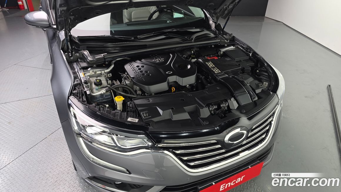 Renault-KoreaSamsung SM6 2019