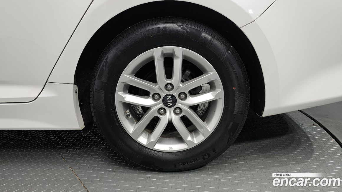 Kia K5 2015