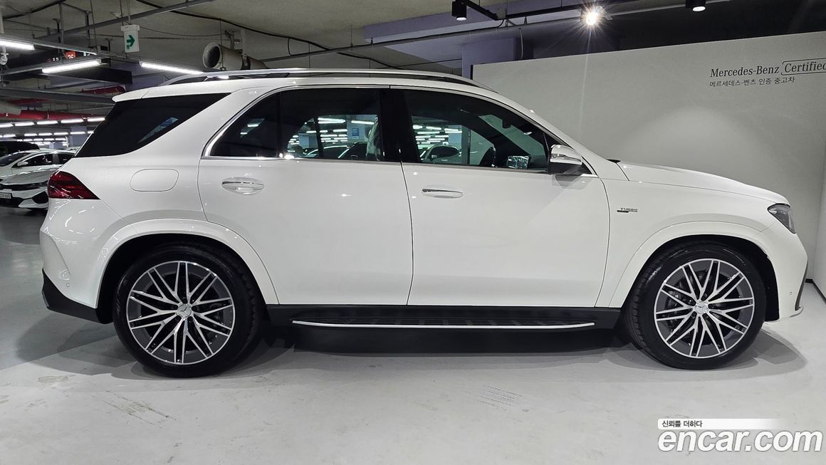 Mercedes-Benz GLE-Class 2025