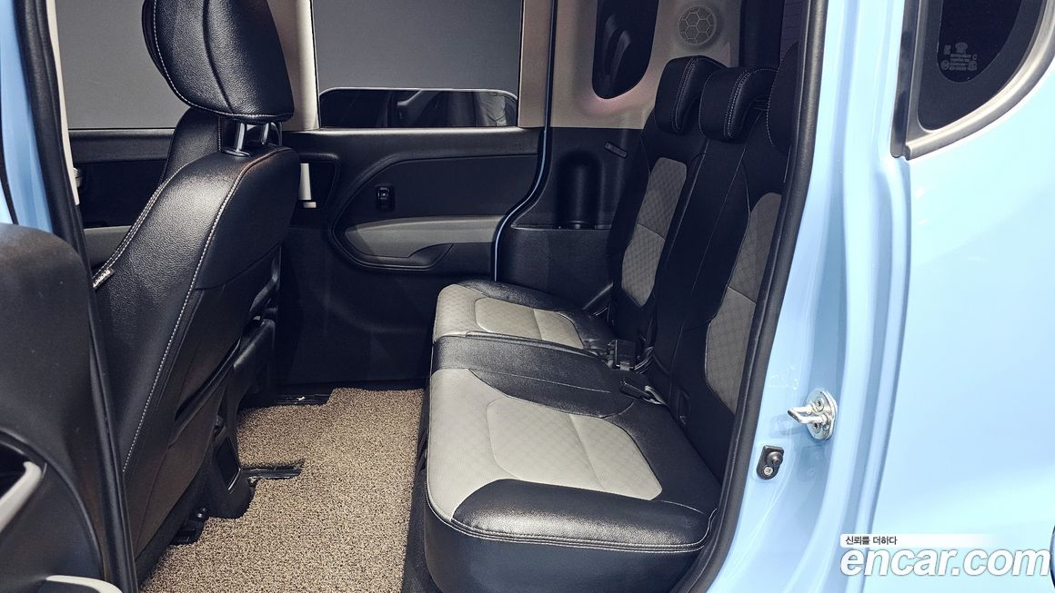 Kia RAY 2019