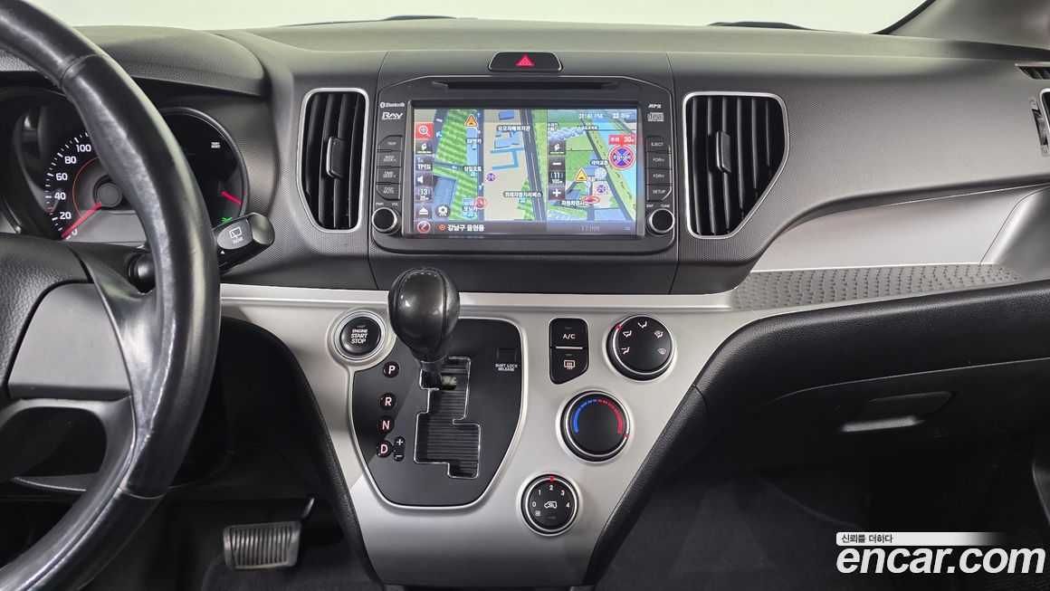 Kia RAY 2016