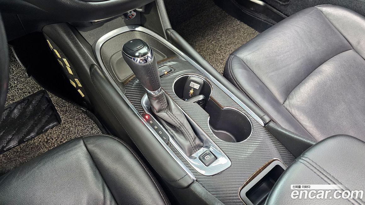 ChevroletGMDaewoo Malibu 2017