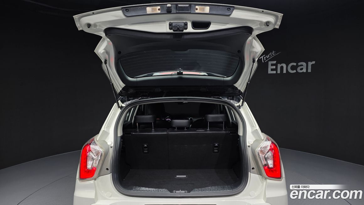 KG_Mobility_Ssangyong TIBOLI 2019