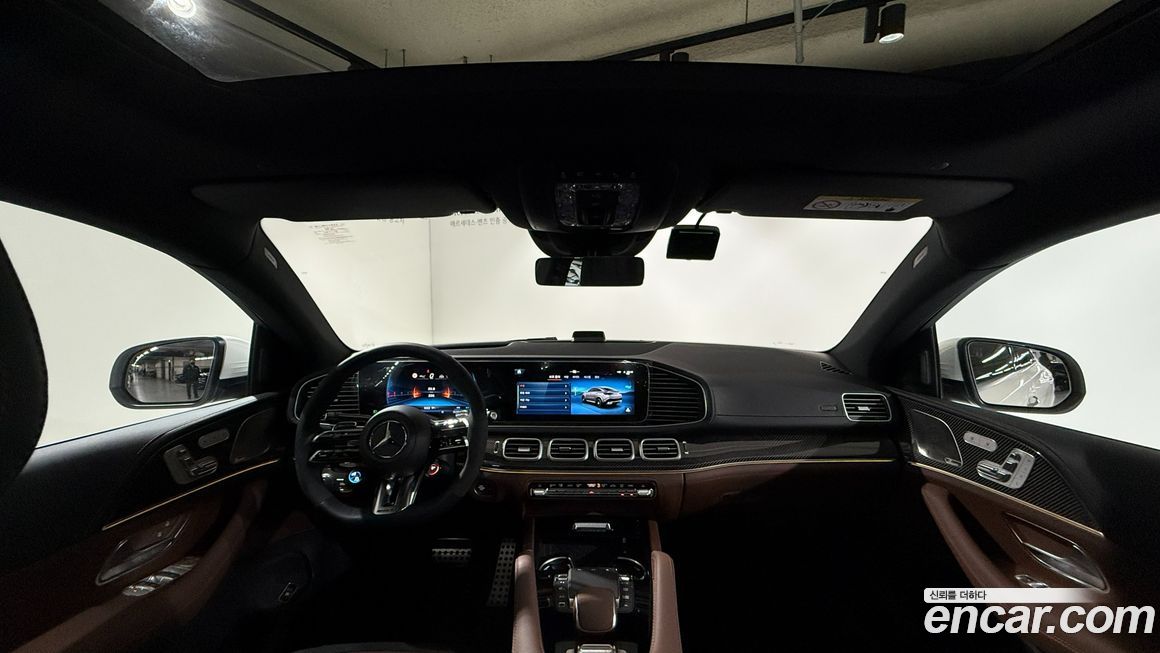 Mercedes-Benz GLE-Class 2025