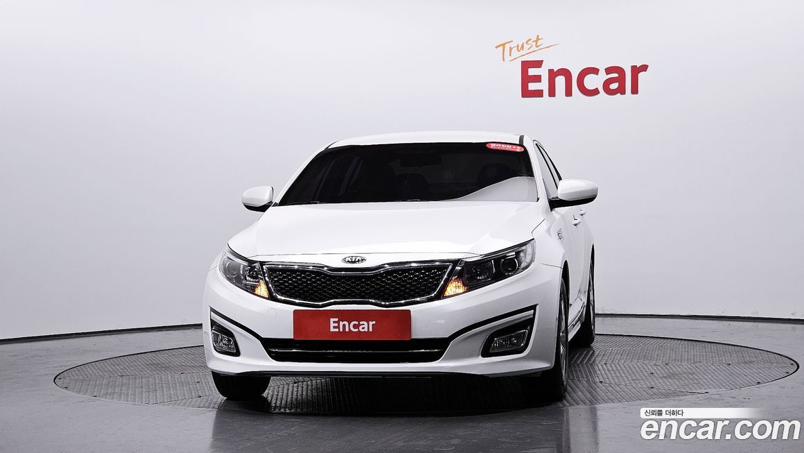 Kia K5 2015