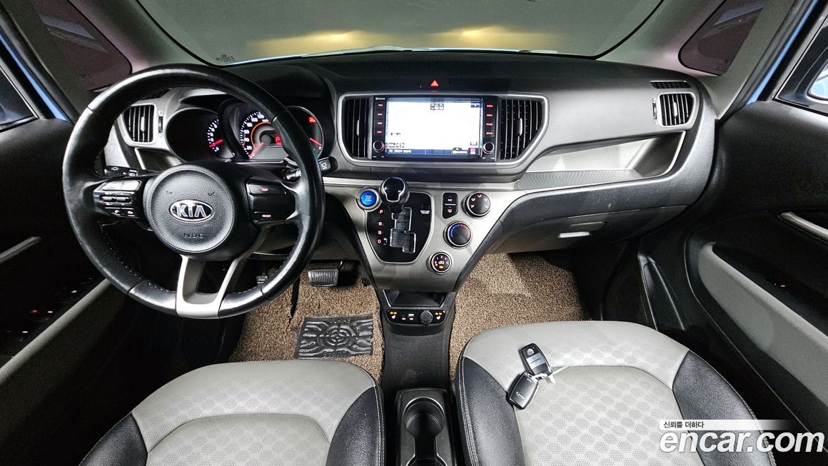 Kia RAY 2019