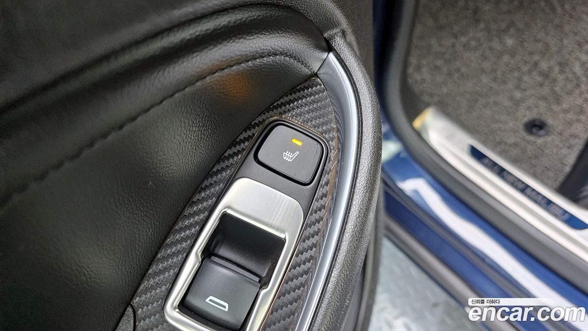 ChevroletGMDaewoo Malibu 2017