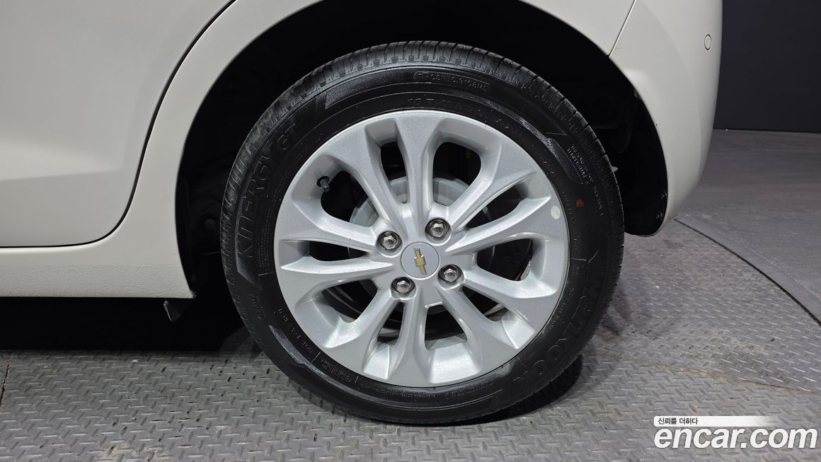 ChevroletGMDaewoo Spark 2019