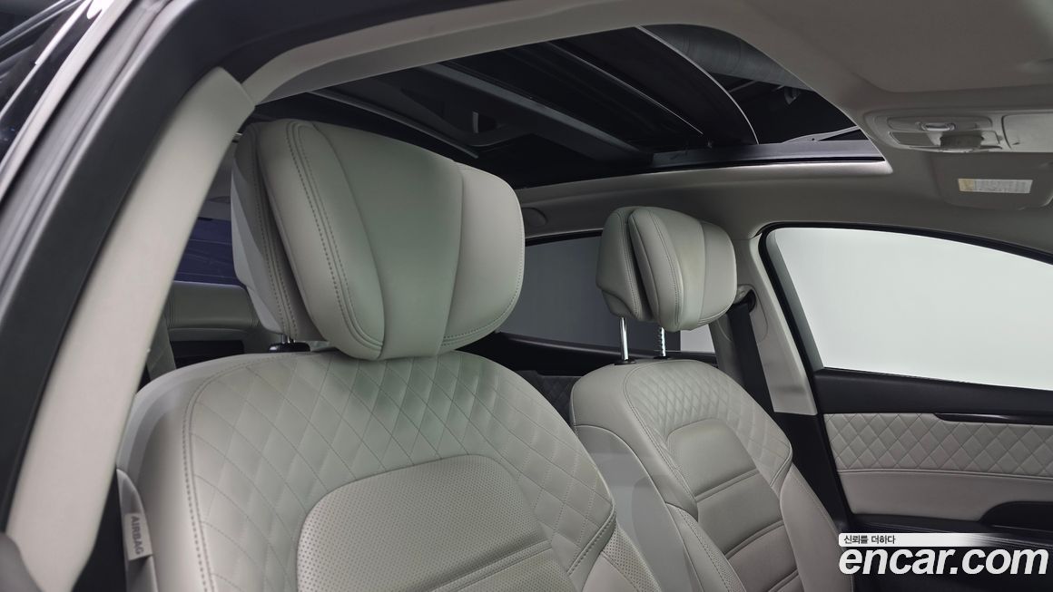 Renault-KoreaSamsung SM6 2019