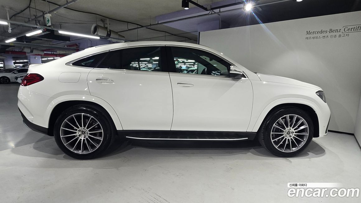 Mercedes-Benz GLE-Class 2025