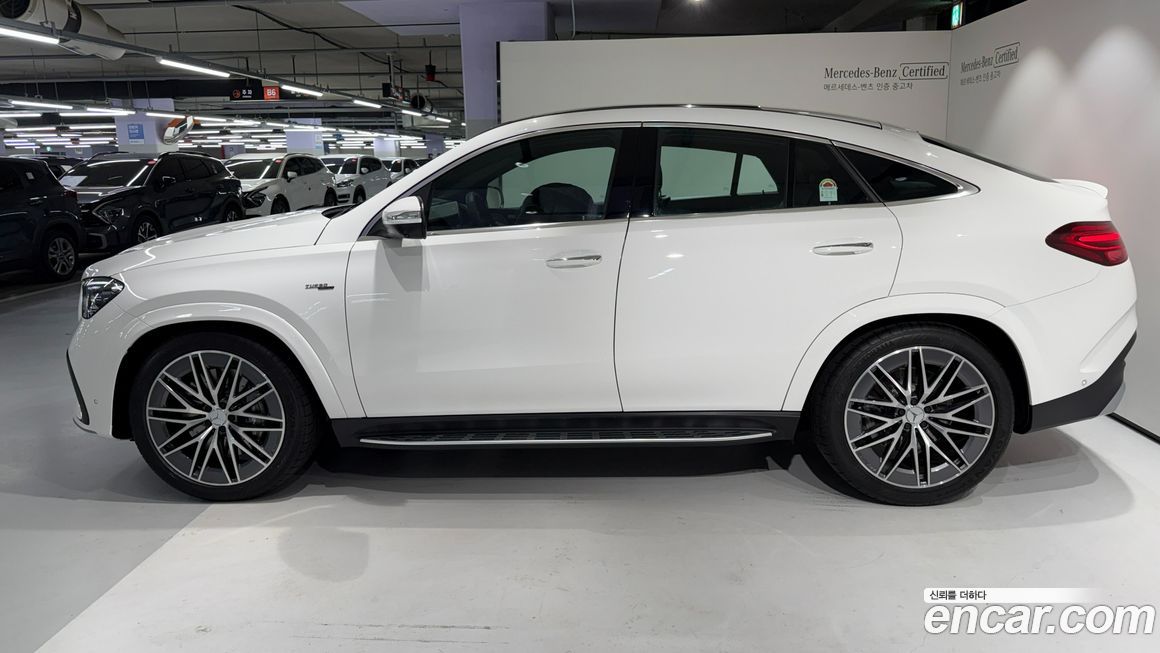 Mercedes-Benz GLE-Class 2025