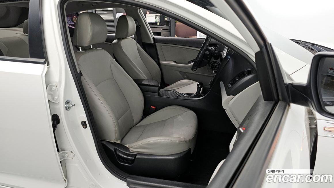Kia K5 2015