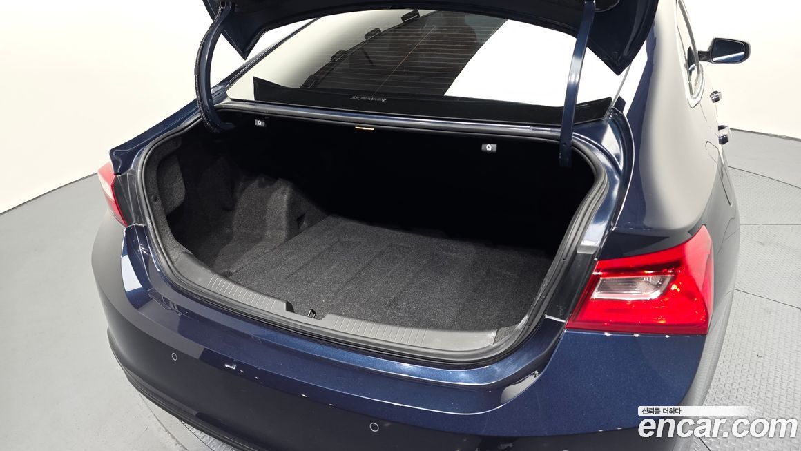 ChevroletGMDaewoo Malibu 2018