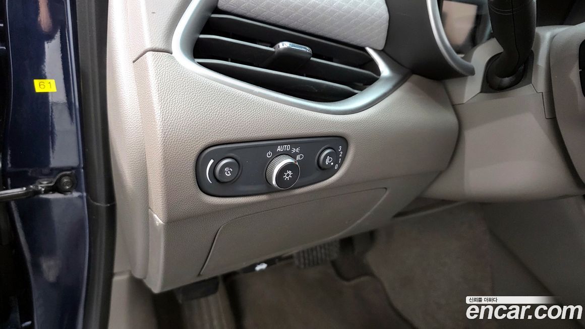ChevroletGMDaewoo Malibu 2018