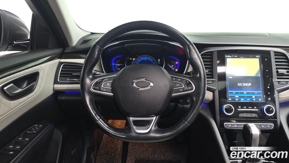 Renault-KoreaSamsung SM6 2019