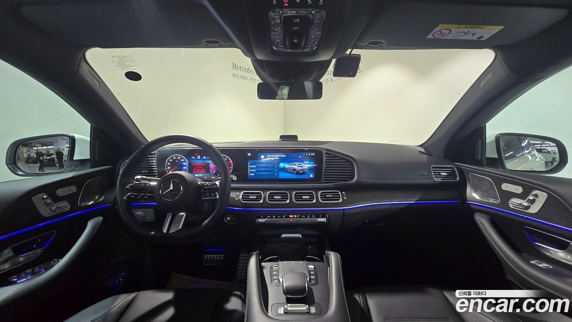 Mercedes-Benz GLE-Class 2025