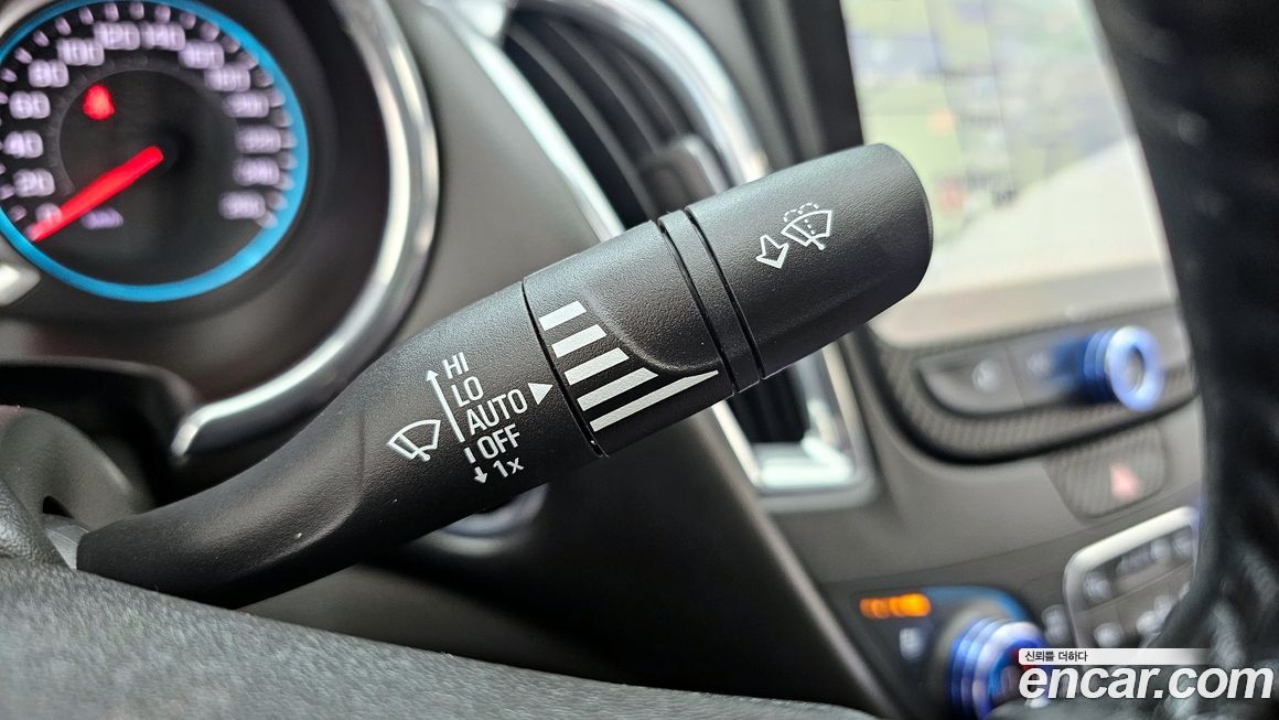 ChevroletGMDaewoo Malibu 2017