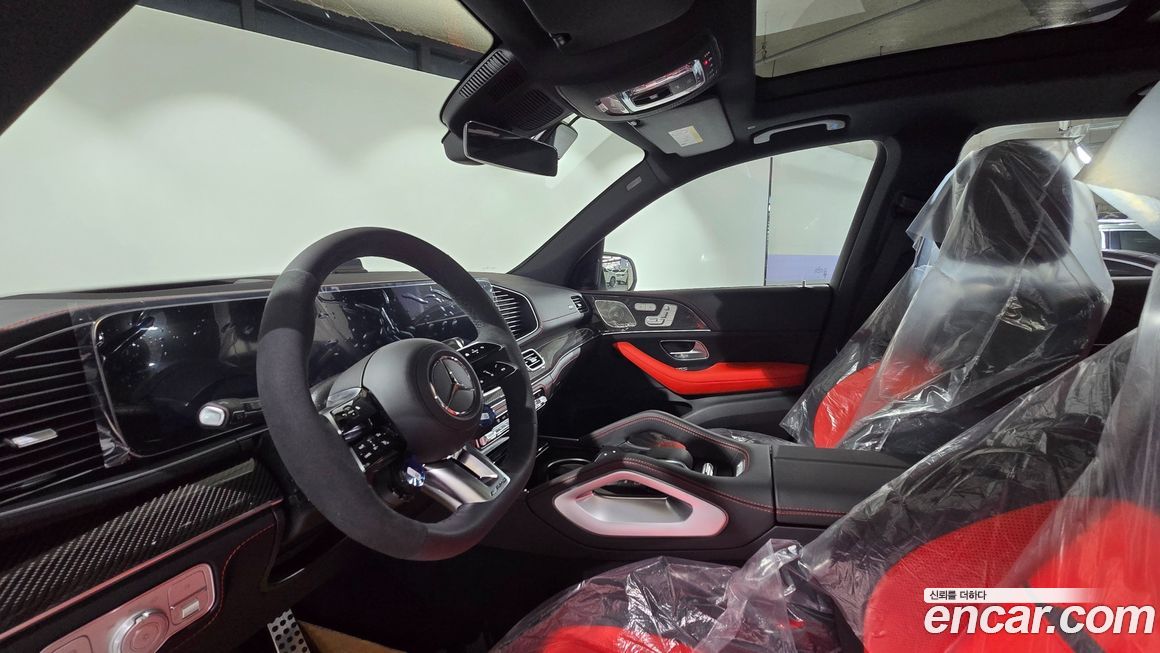 Mercedes-Benz GLE-Class 2025