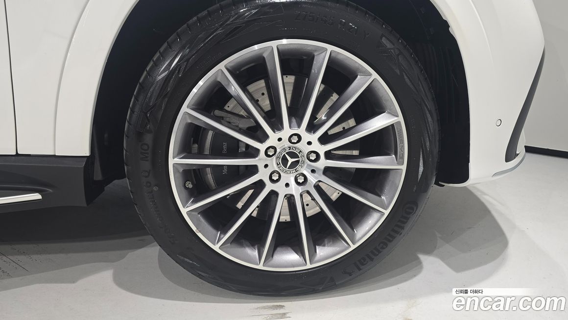 Mercedes-Benz GLE-Class 2025