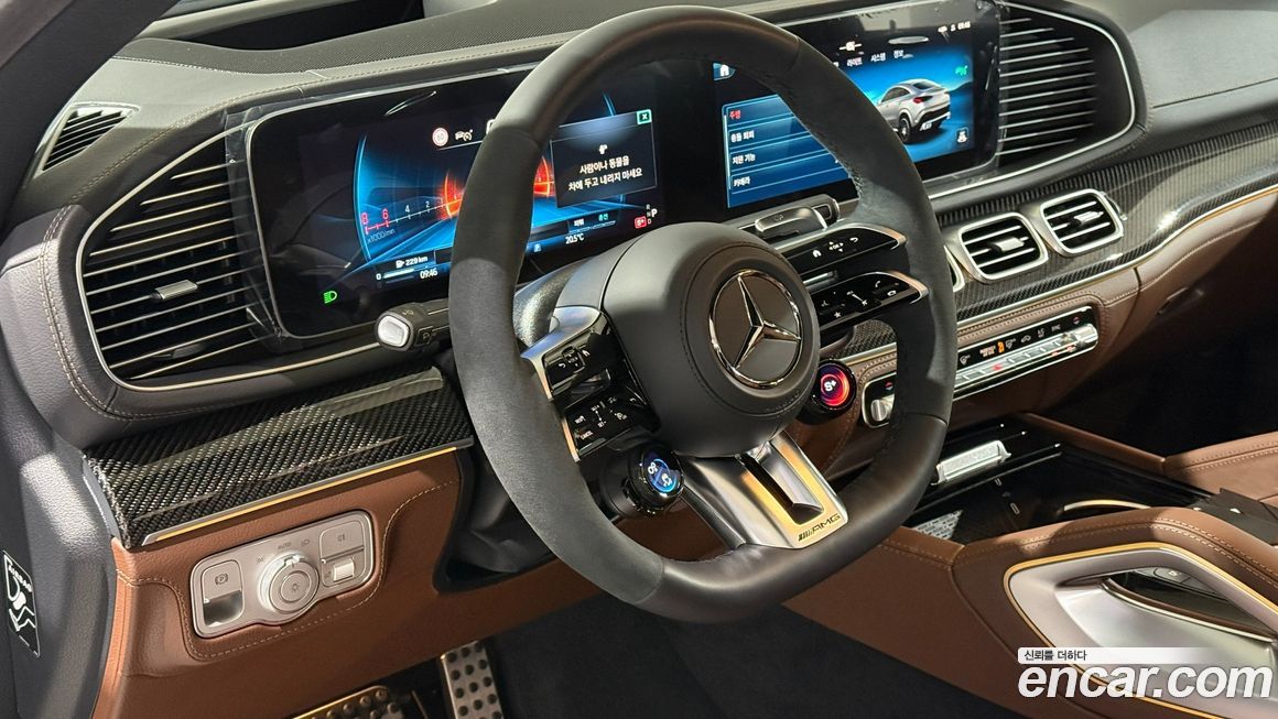 Mercedes-Benz GLE-Class 2025