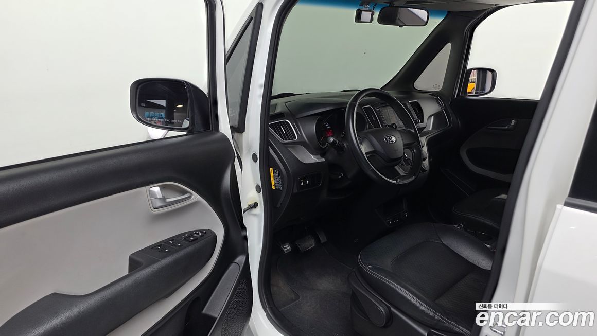 Kia RAY 2016