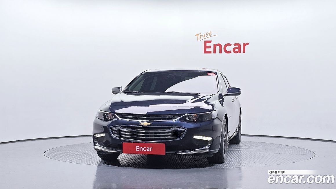 ChevroletGMDaewoo Malibu 2017